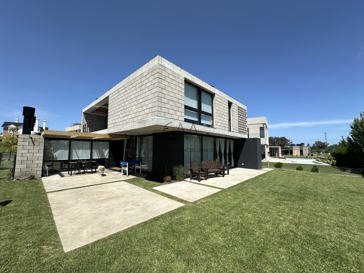 Casa en alquiler de temporada en Rumenco joven.