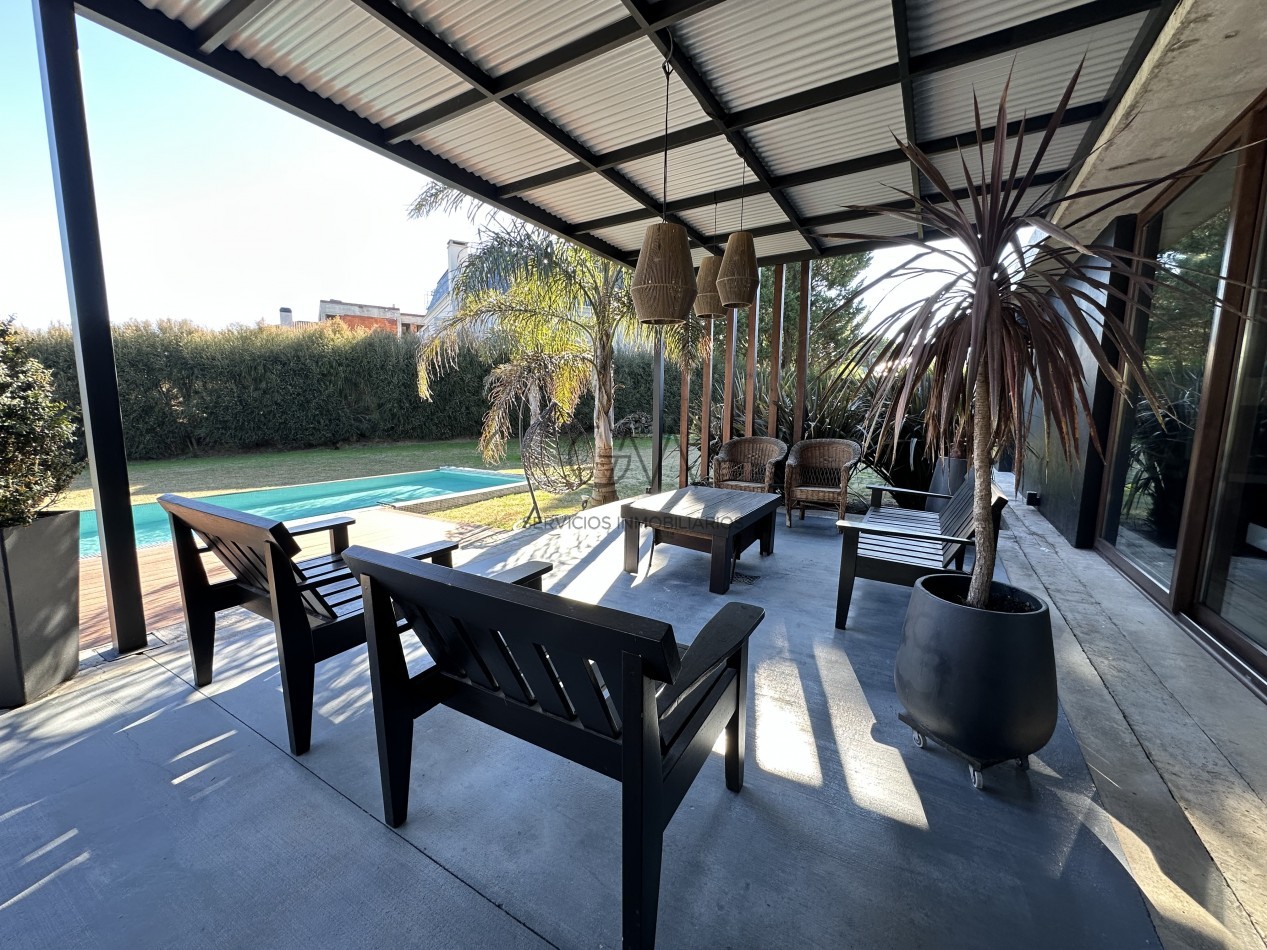 Casa en venta en Barrio Rumenco