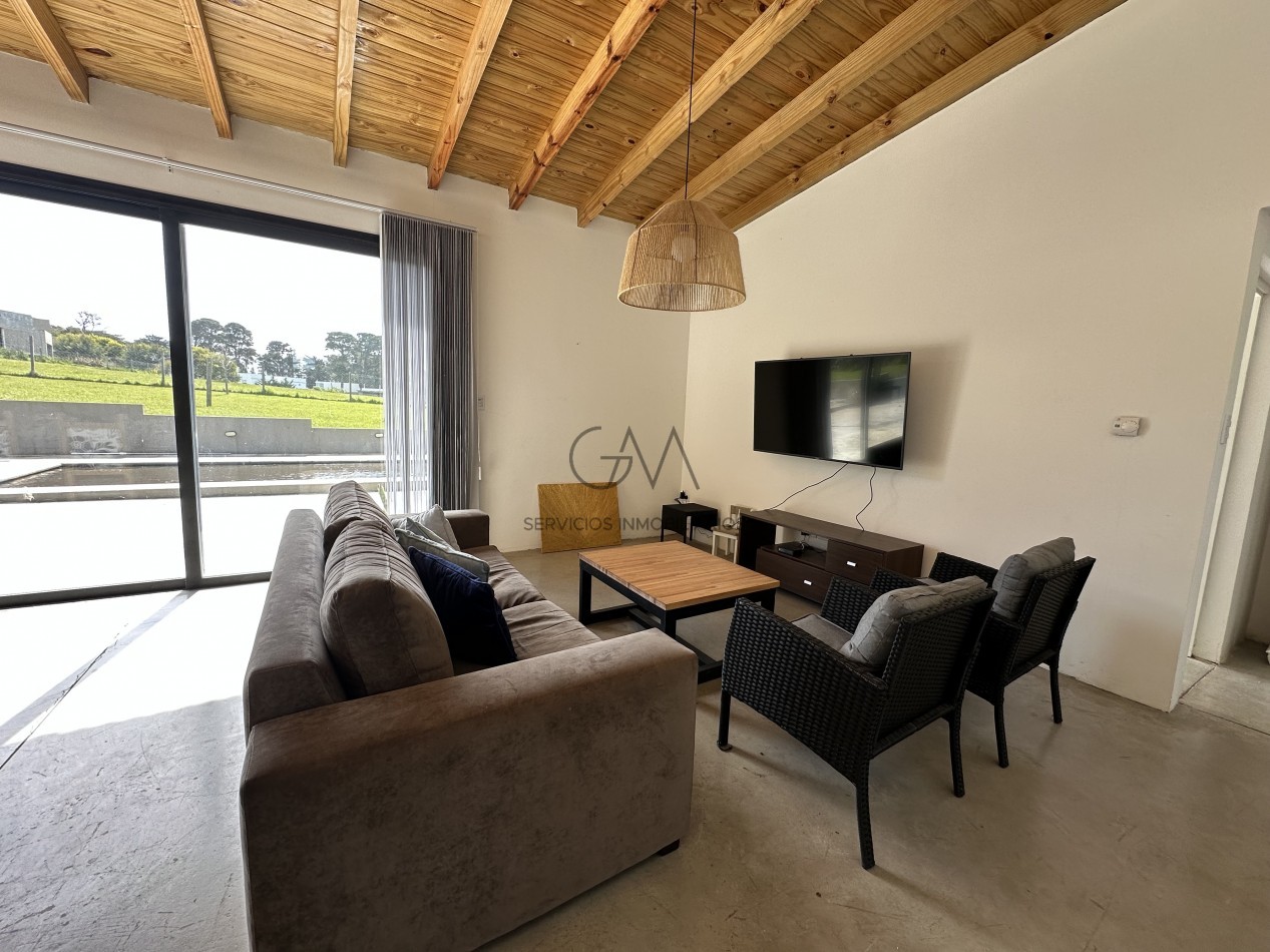 Casa en venta Barrancas de San Benito