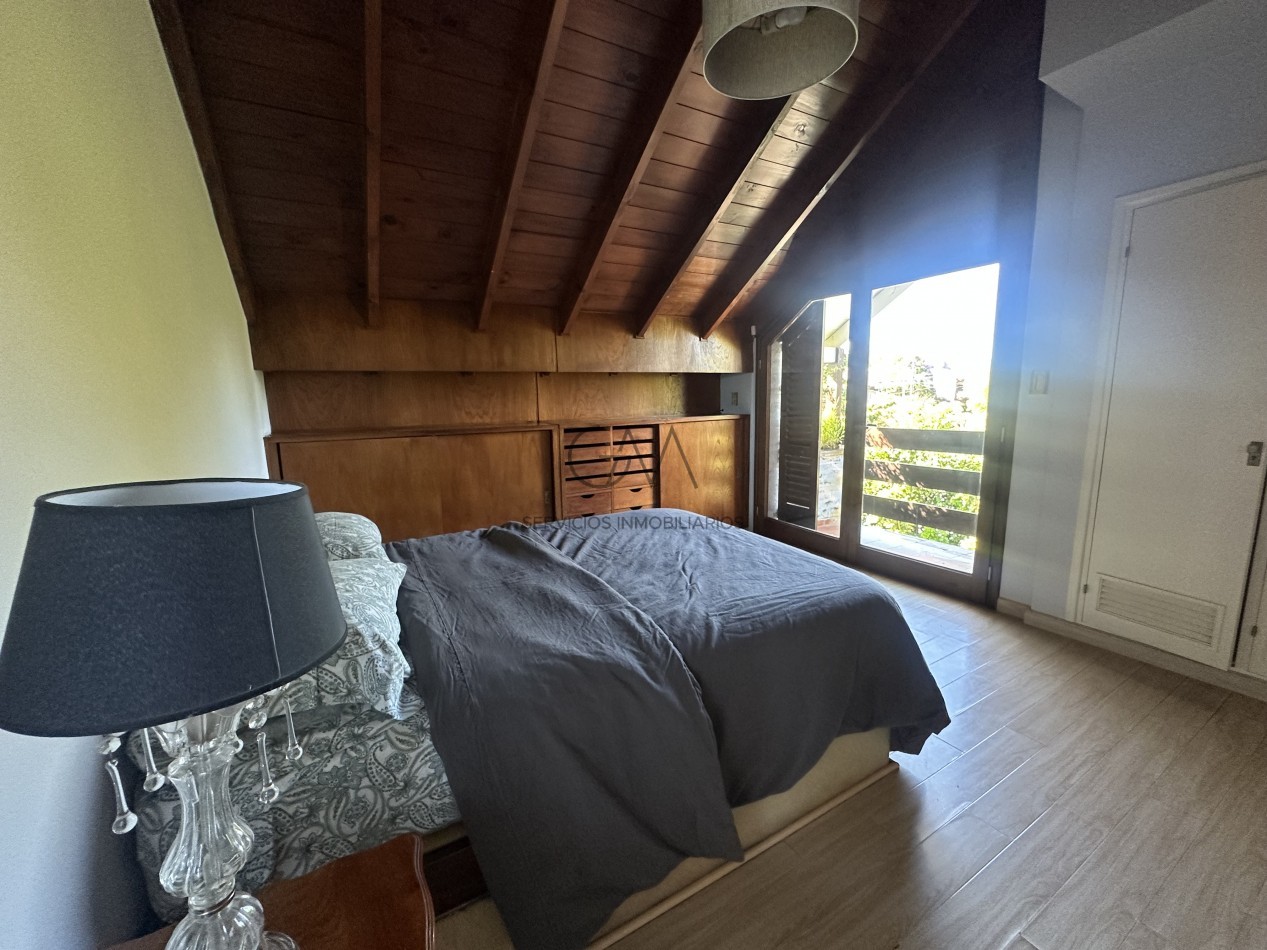 Casa en Alquiler Temporada