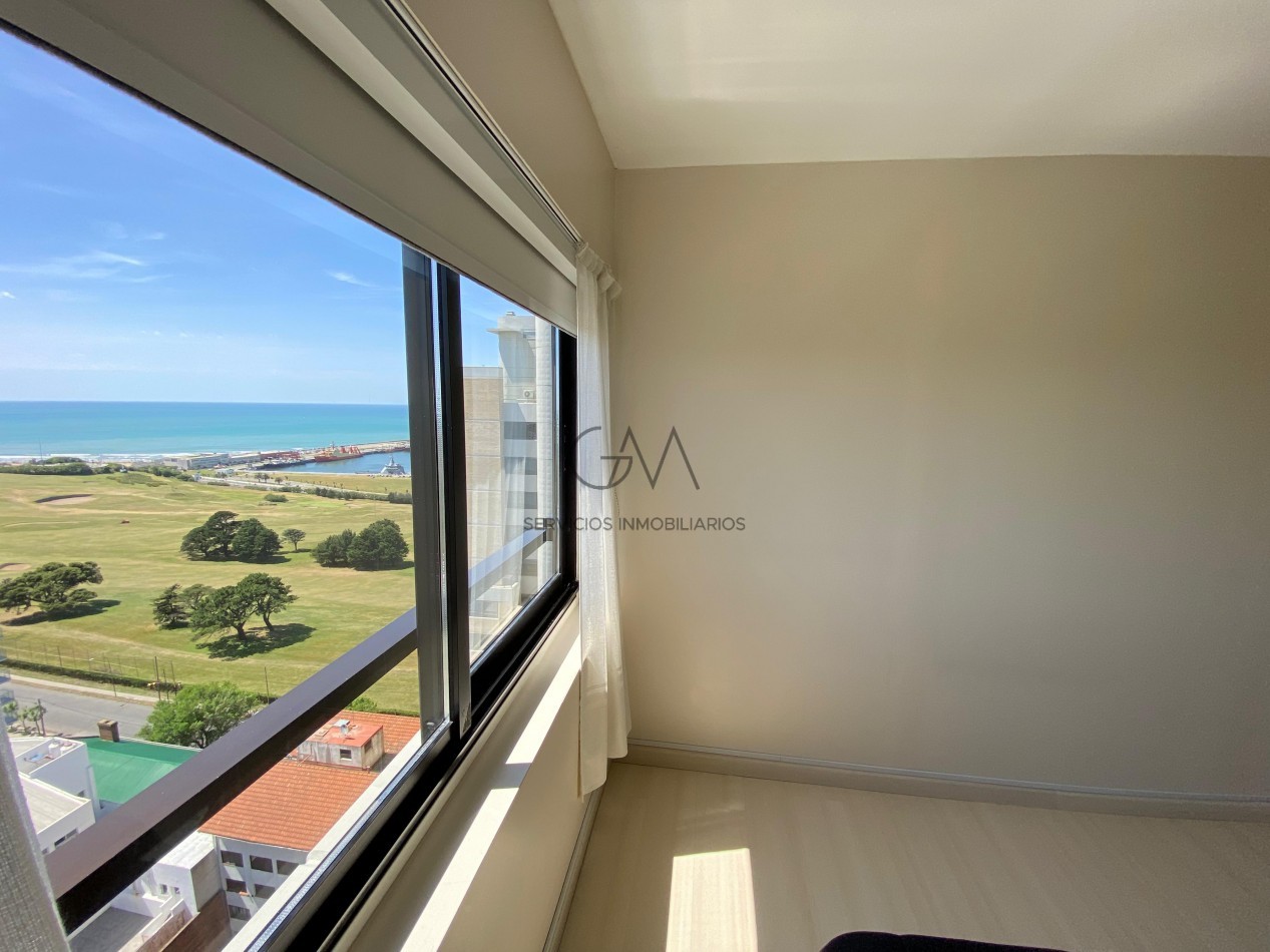 Departamento en alquiler Playa Grande