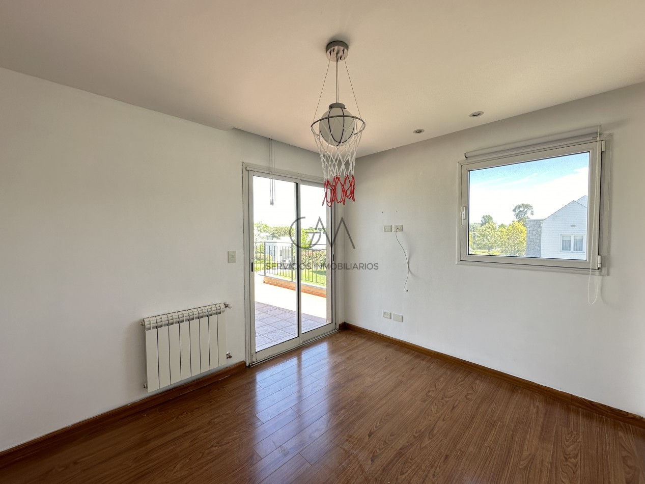 Casa en alquiler en Barrio Rumenco
