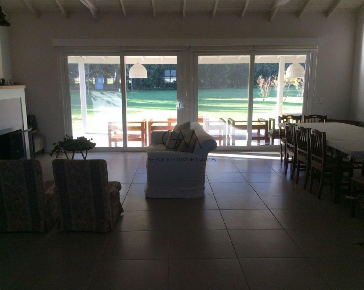 Casa en Alquiler Temporada Rumenco