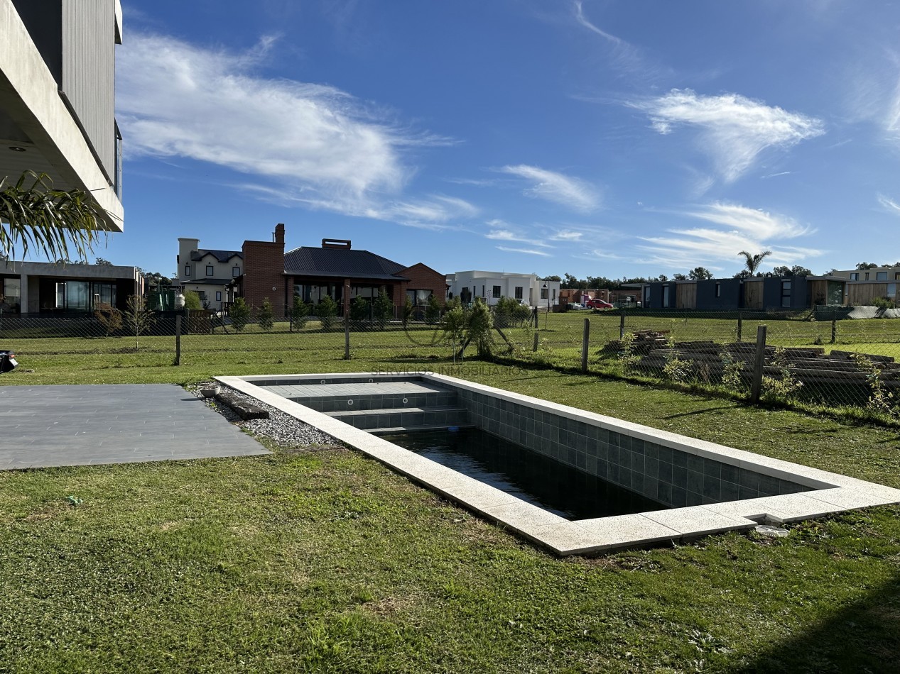 Casa en alquiler Casonas del Haras