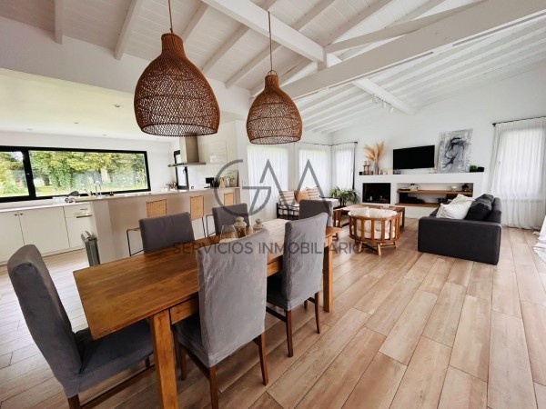 Casa en venta Barrio Privado