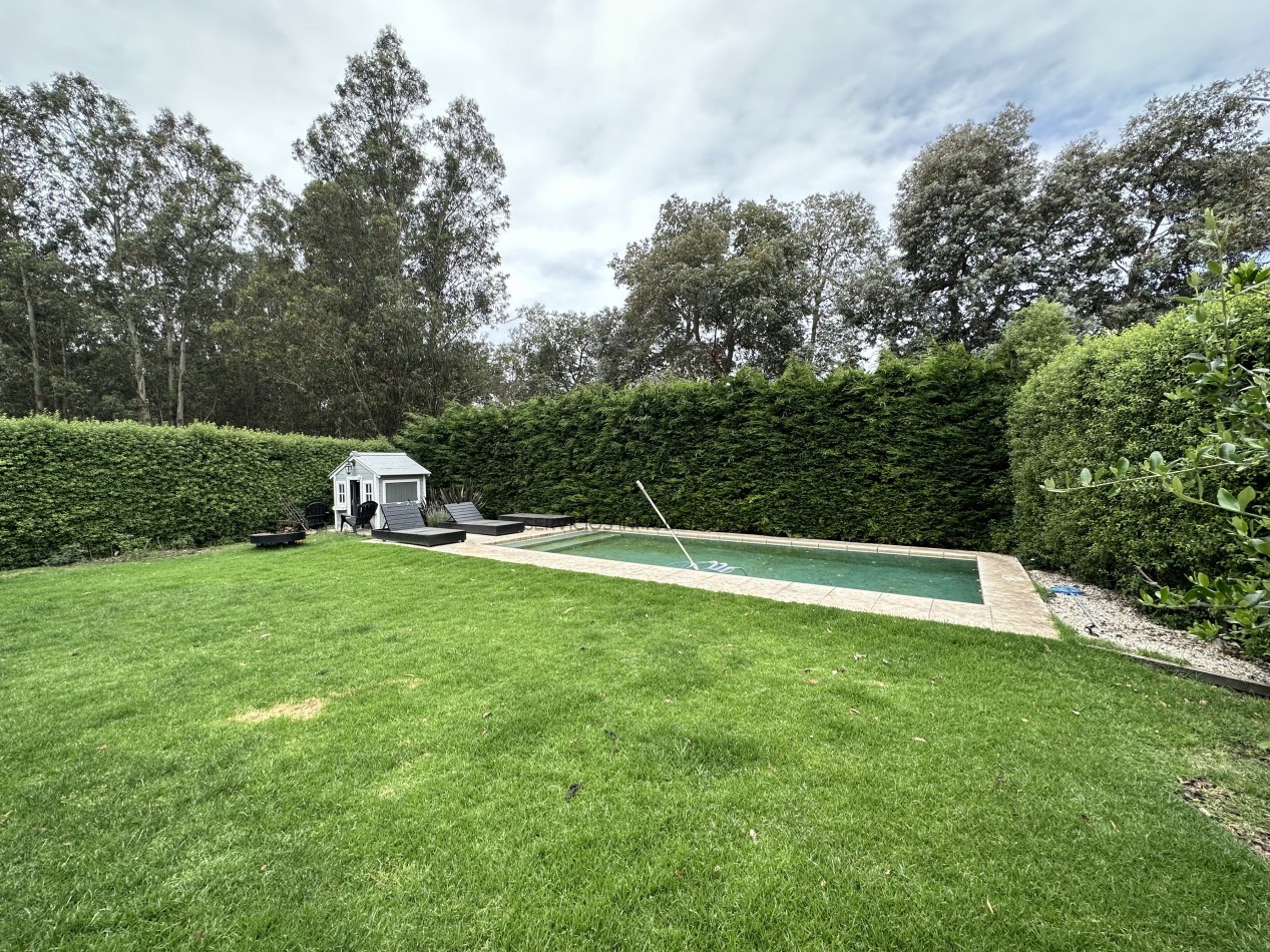 Casa en alquiler temporario Arenas del Sur