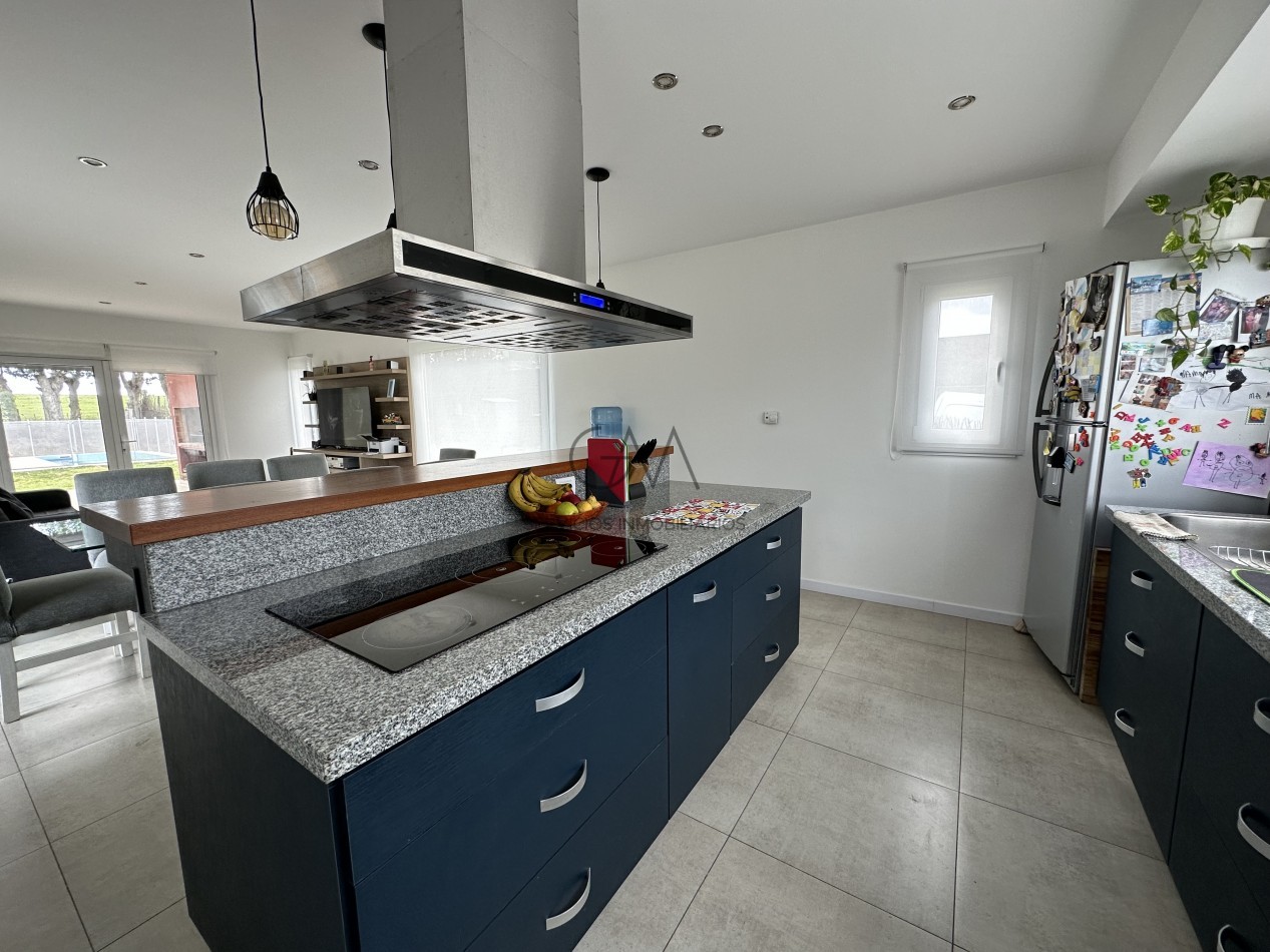 Casa en Alquiler Temporada Barrio Barrancas de San Benito