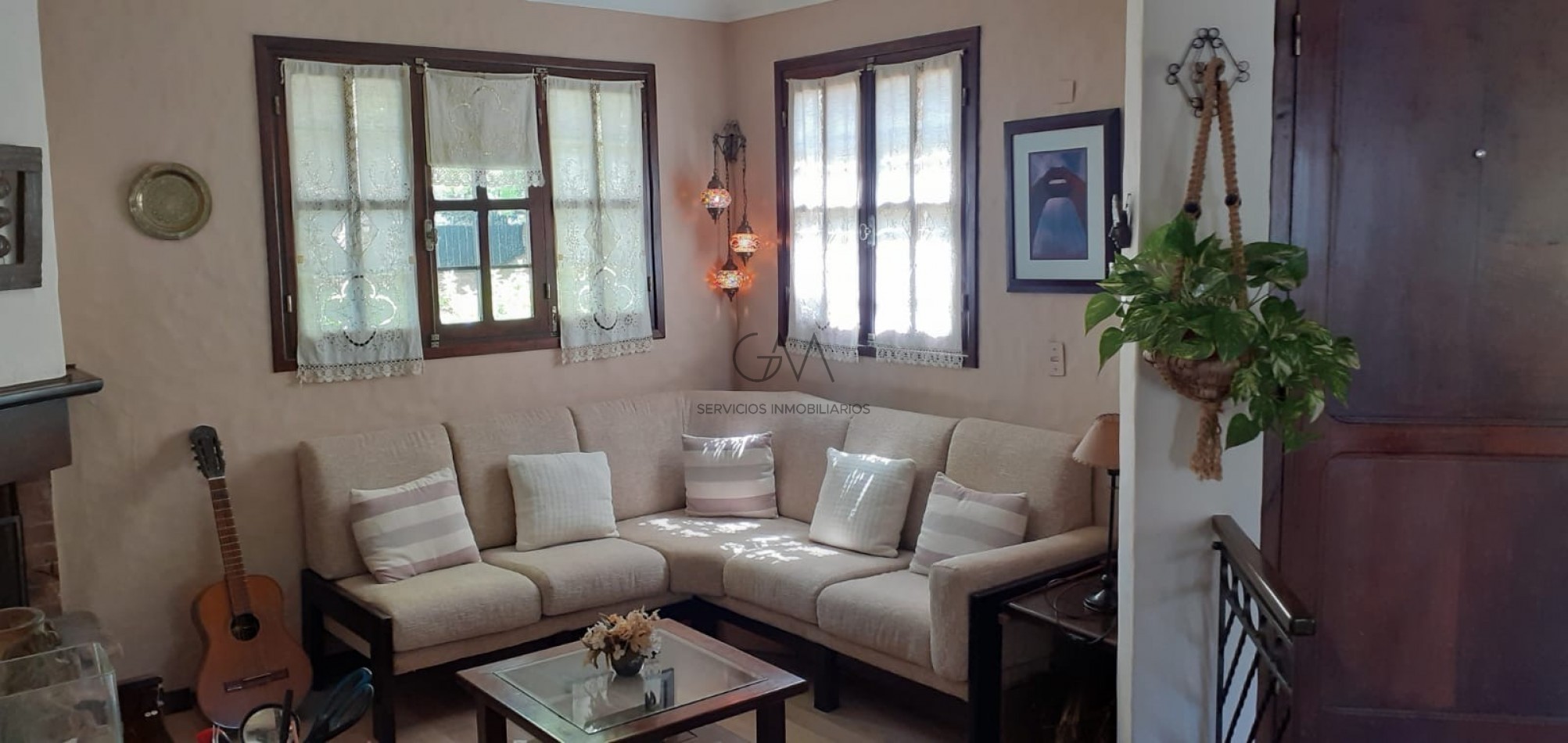 Casa en alquiler temporario en San Carlos