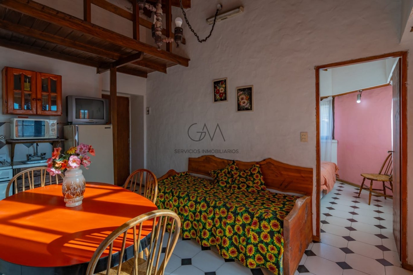 Block De 8 Departamentos