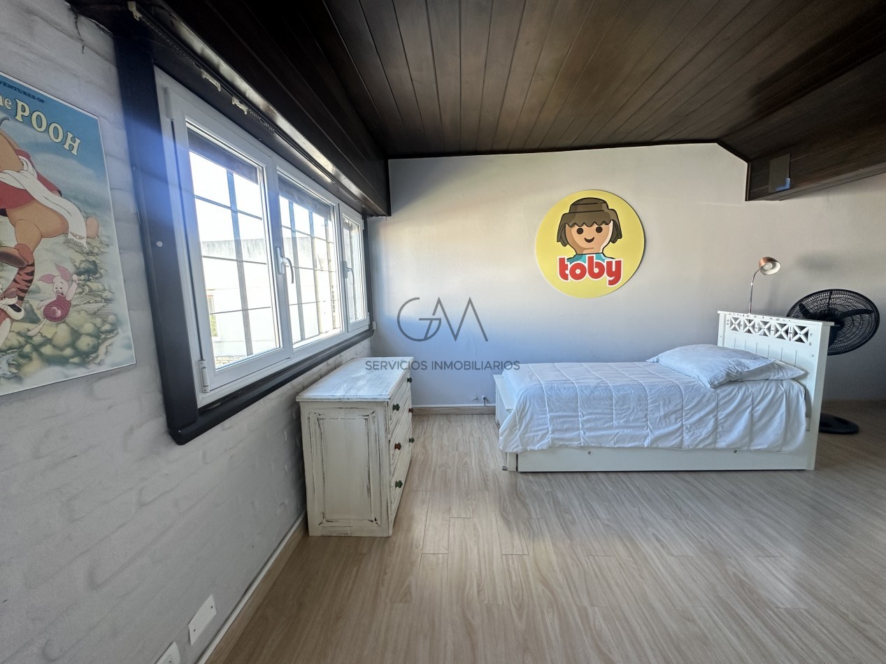 Casa en Alquiler Temporada