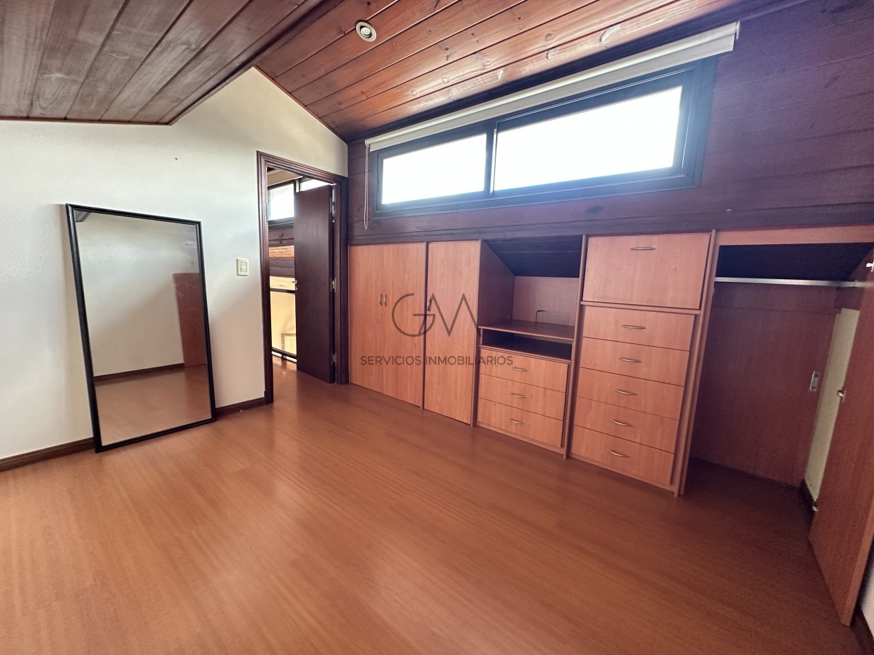 Departamento en alquiler barrio Villa Primera