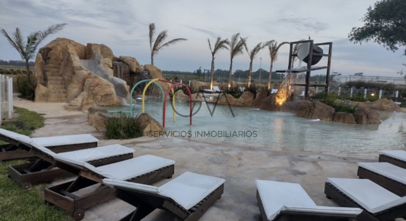 Lote en venta barrio privado Developer Park
