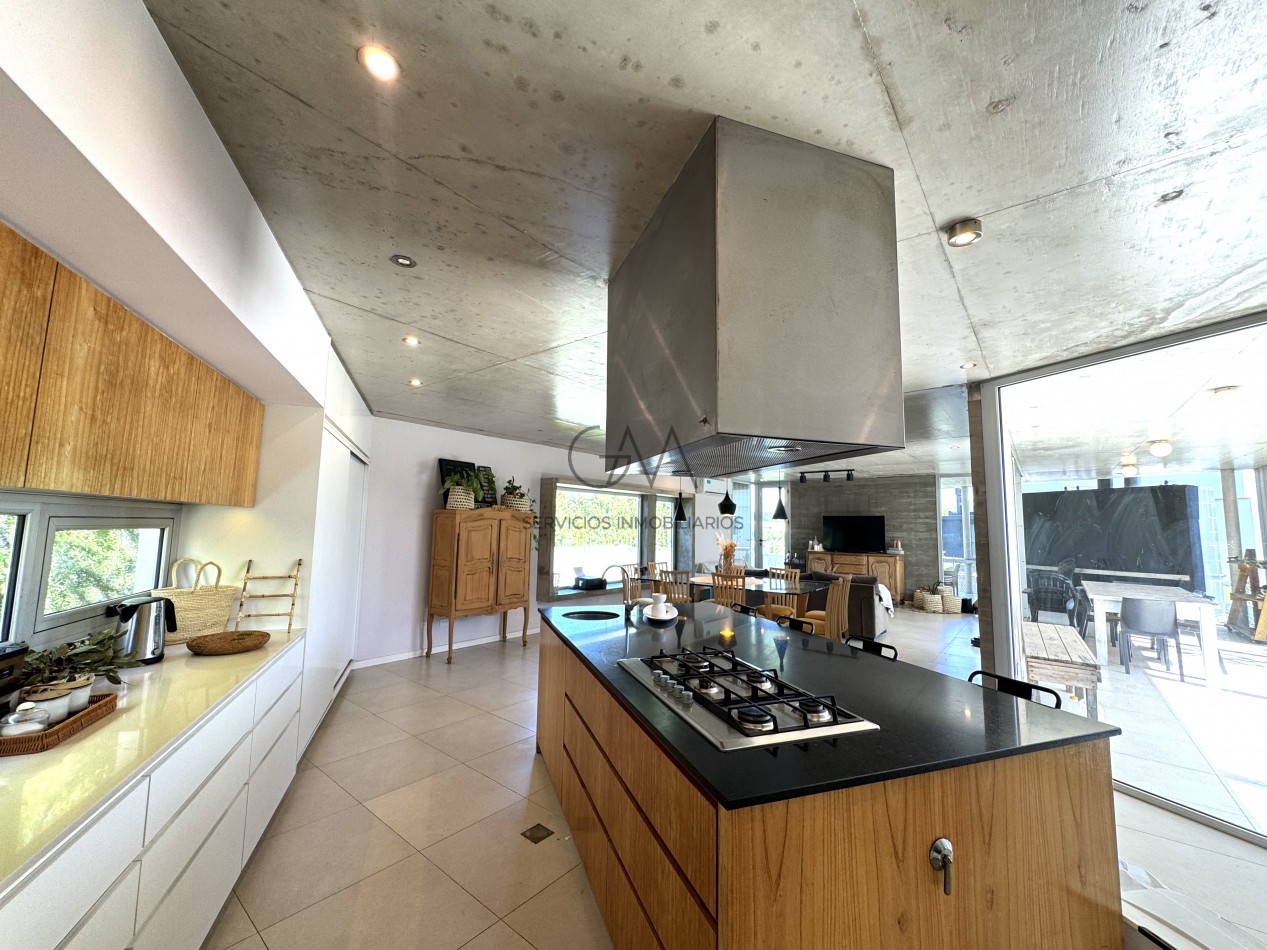 Casa en alquiler de temporada Barrio Arenas del Sur