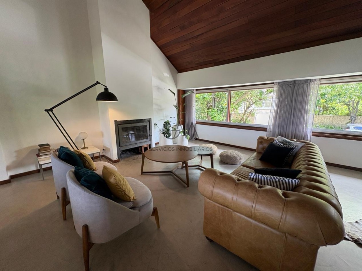 Casa en alquiler temporal