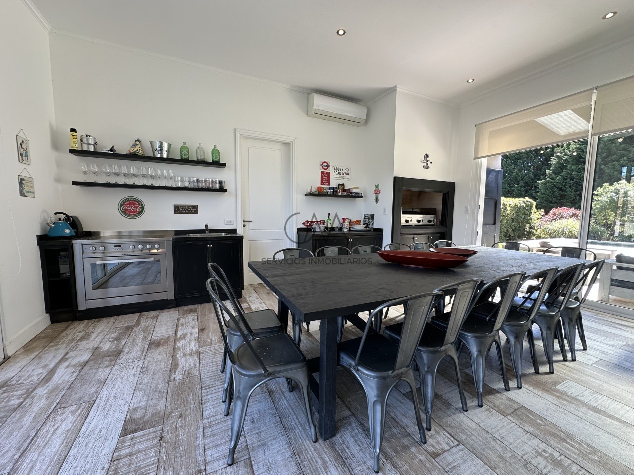 Casa en Venta Barrio Privado Rumenco