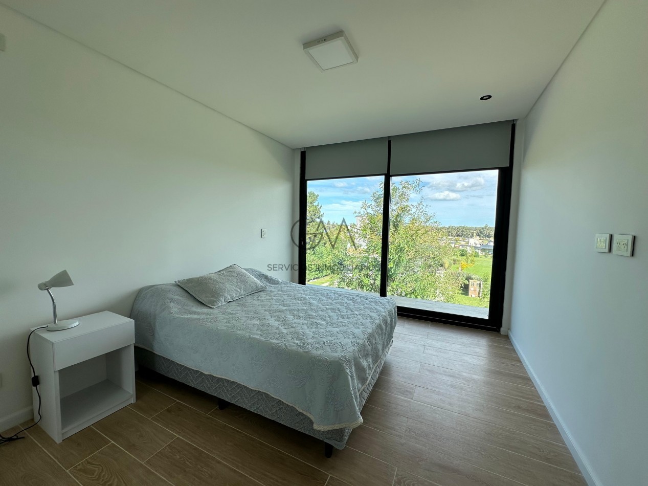 Casa a estrenar en venta Barrancas de San Benito