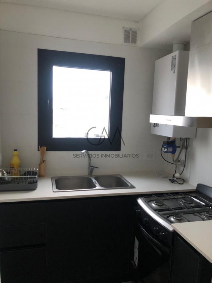 Departamento en barrio Chauvin