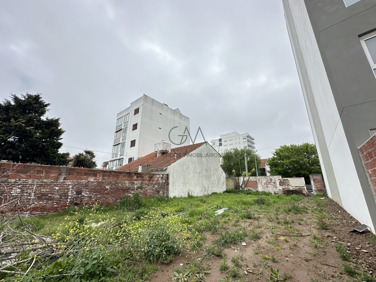 Lote en venta Punta Mogotes