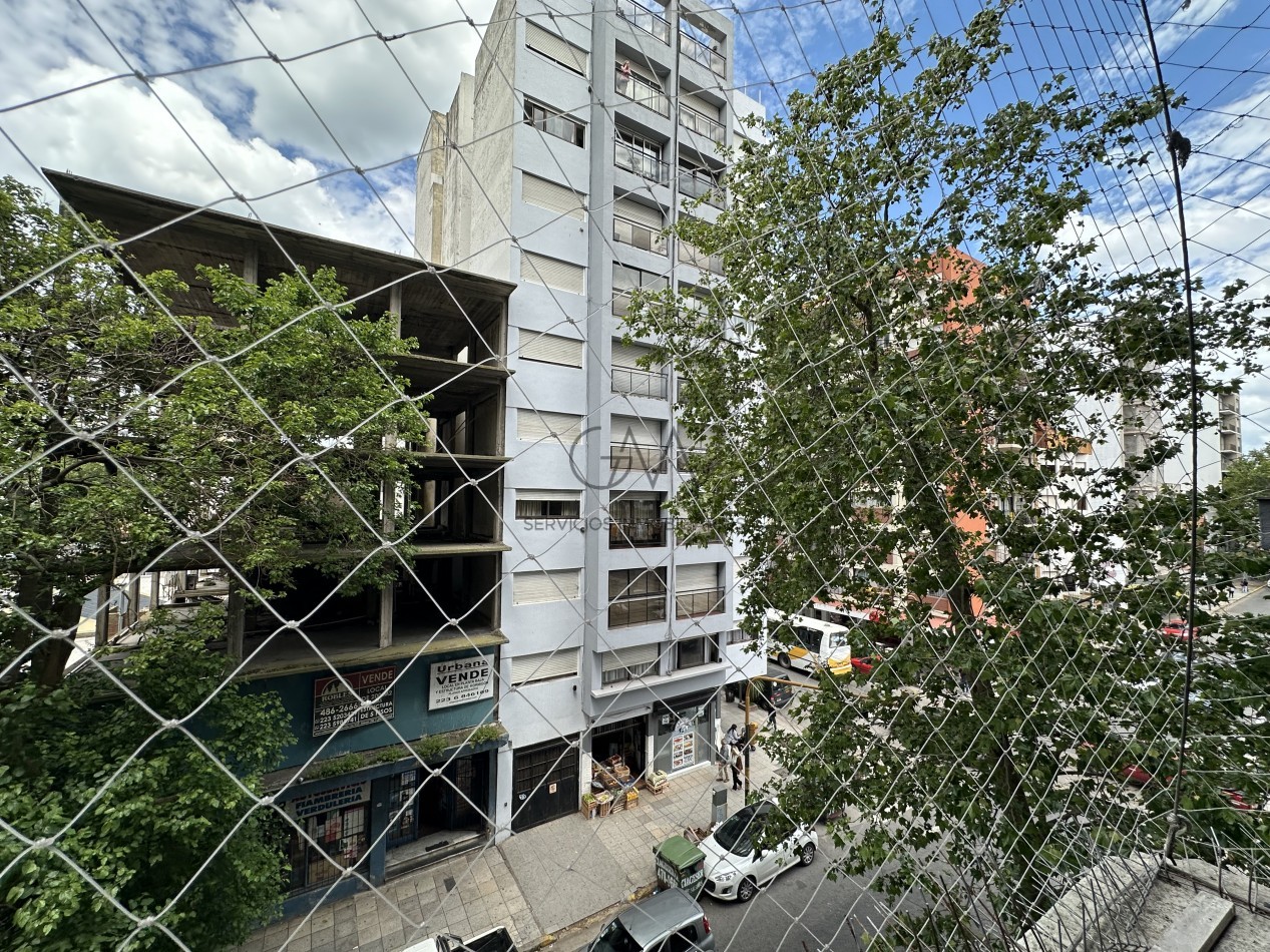 Monoambiente en venta zona Guemes