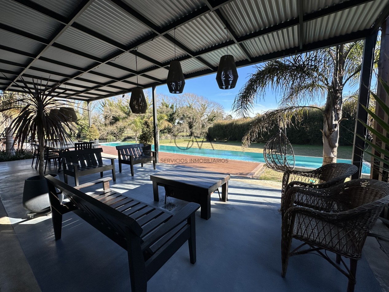 Casa en venta en Barrio Rumenco