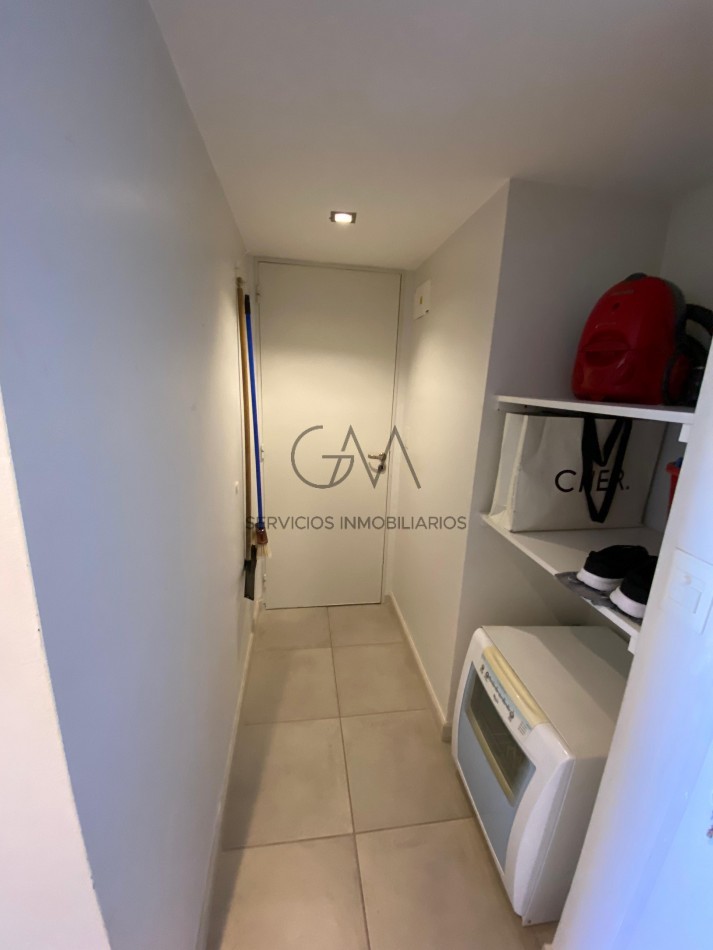 Departamento en alquiler Playa Grande