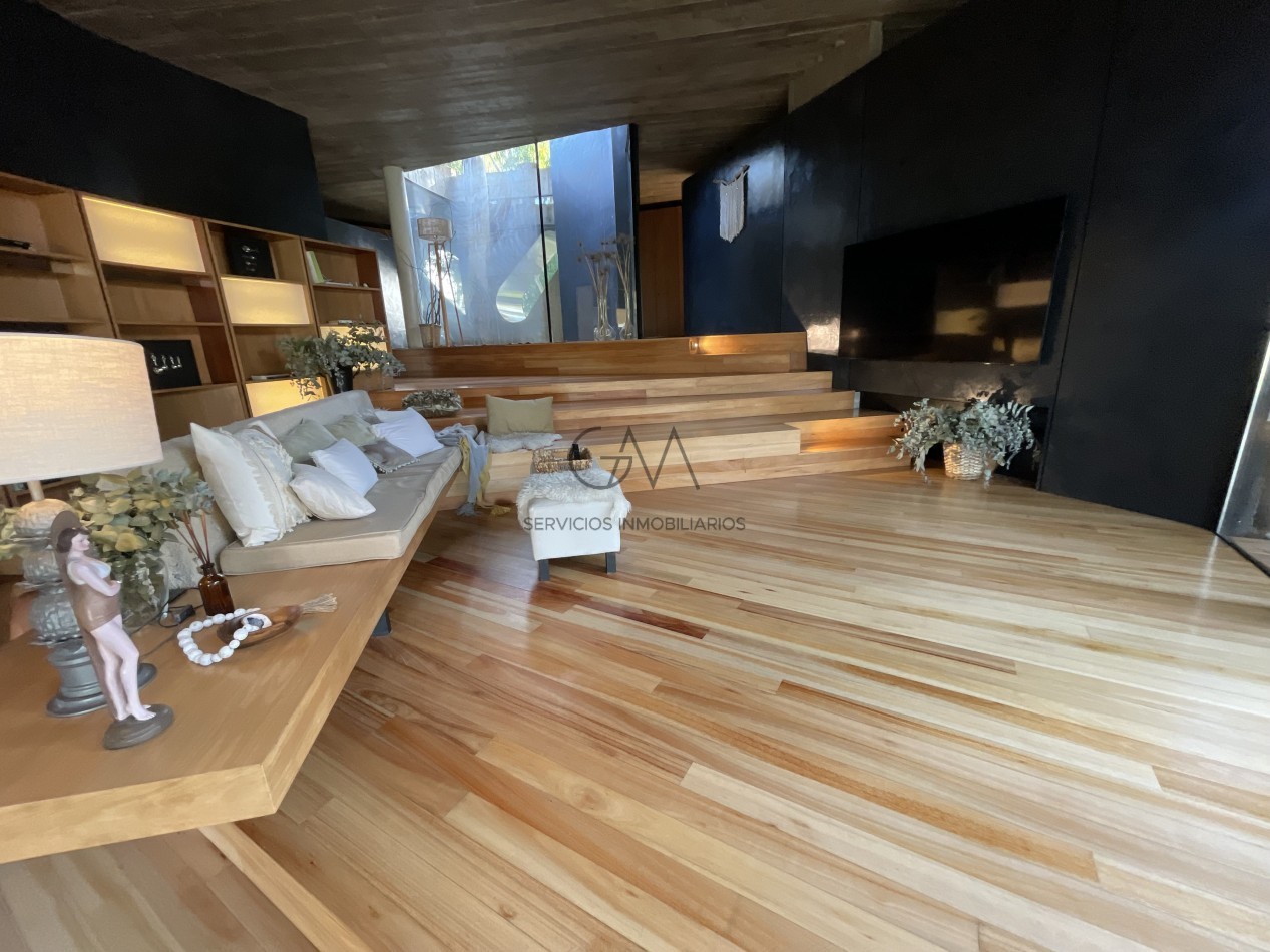 Increible casa en alquiler de 5 ambientes