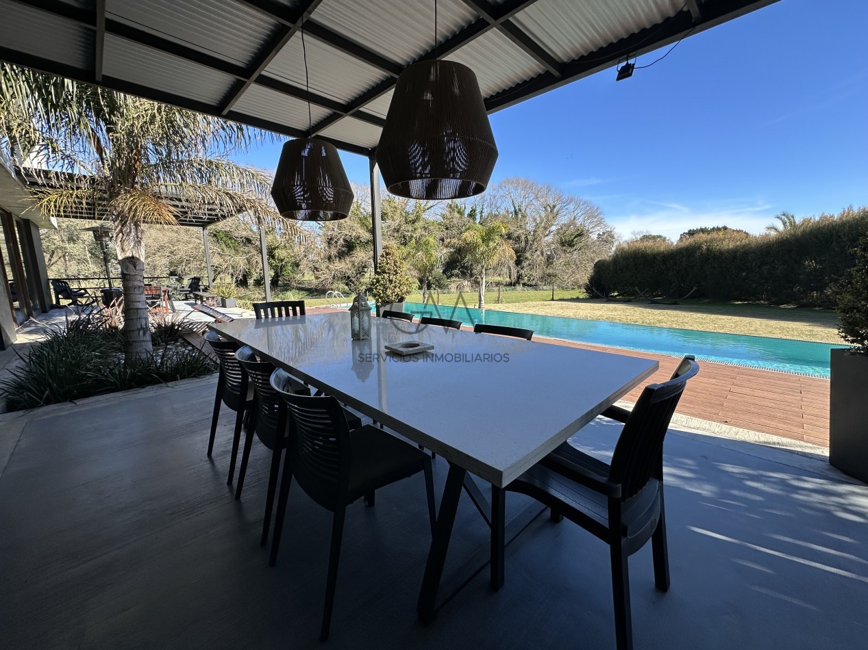 Casa en venta en Barrio Rumenco