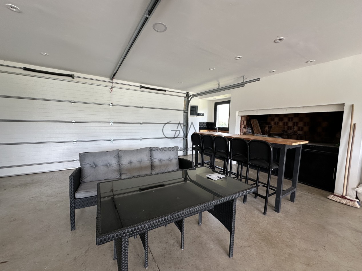 Casa en venta Barrancas de San Benito