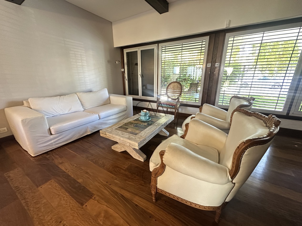 Casa en Alquiler Temporada