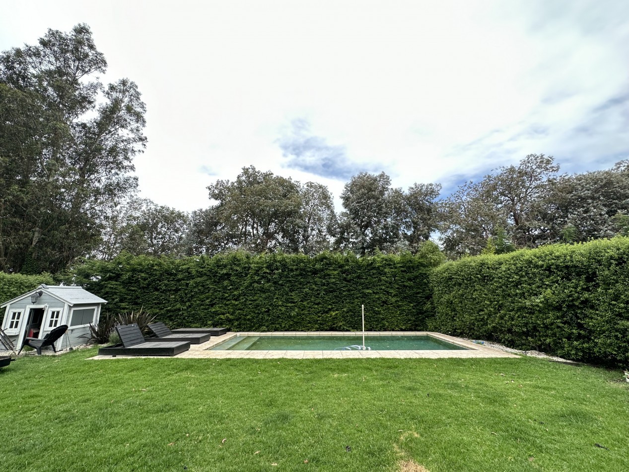 Casa en alquiler temporario Arenas del Sur
