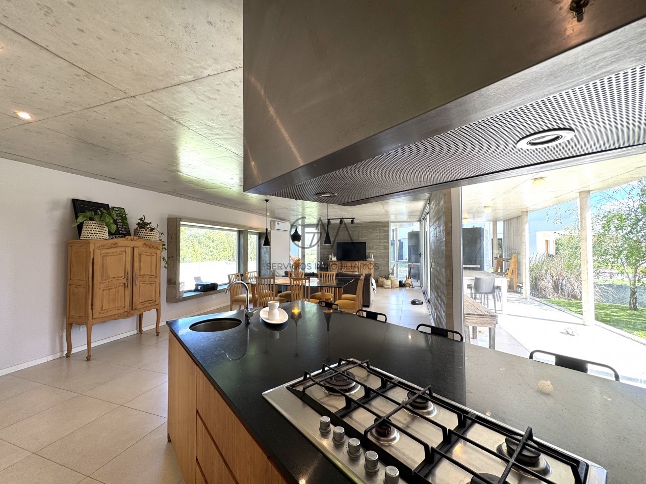 Casa en alquiler de temporada Barrio Arenas del Sur