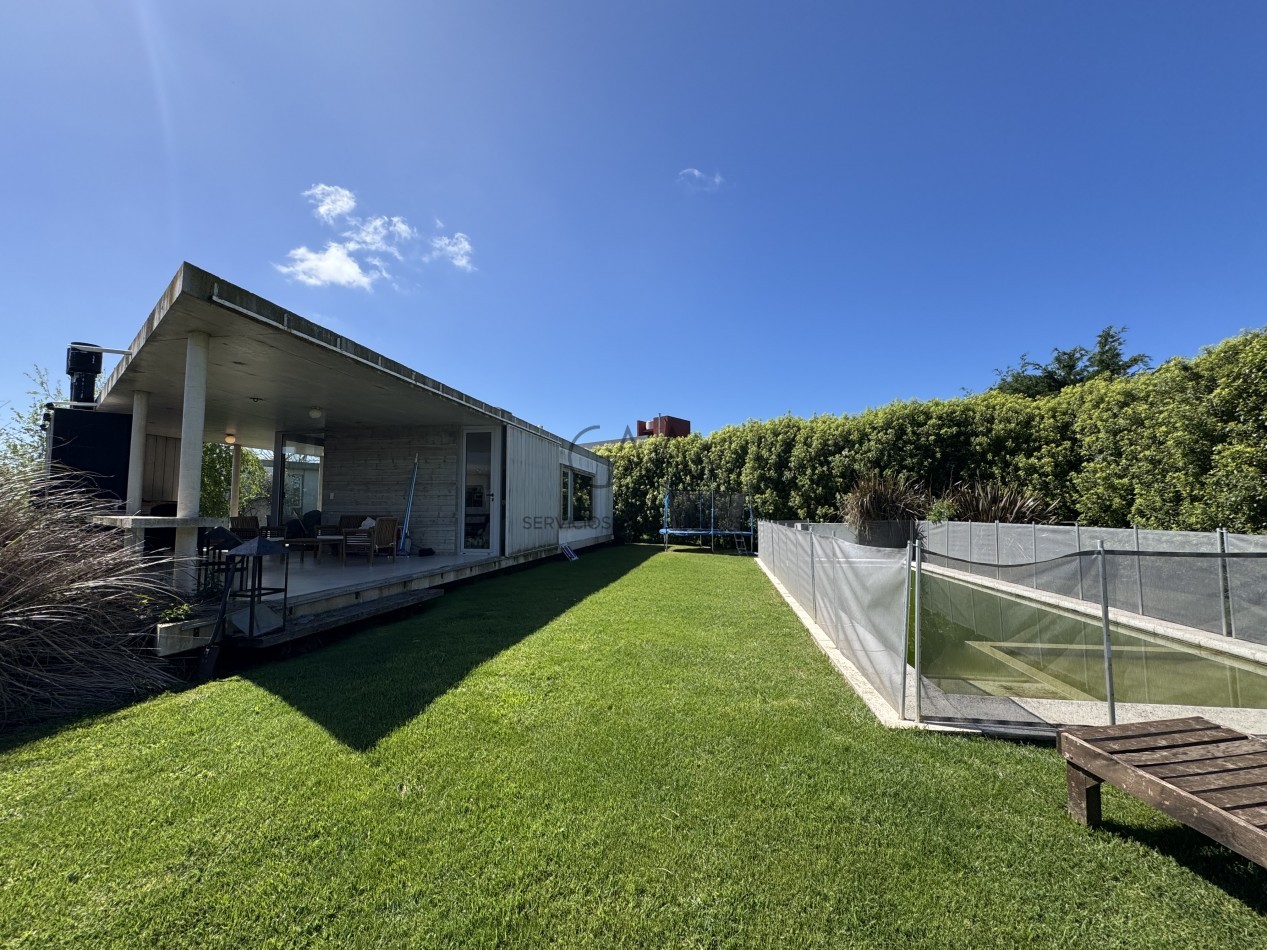 Casa en alquiler de temporada Barrio Arenas del Sur