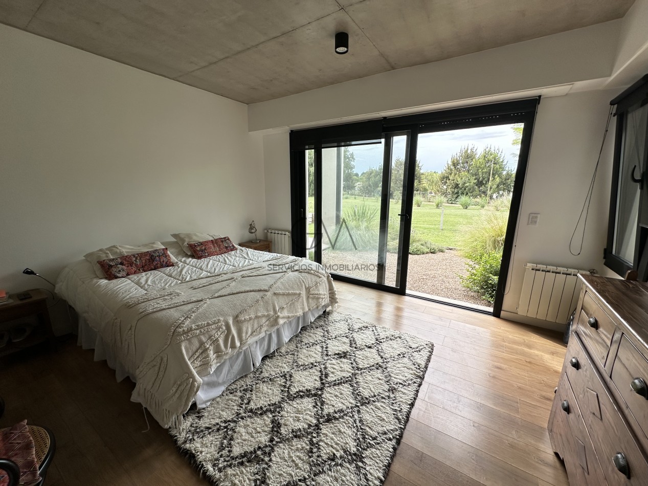 Casa de 5 ambientes en alquiler temporal