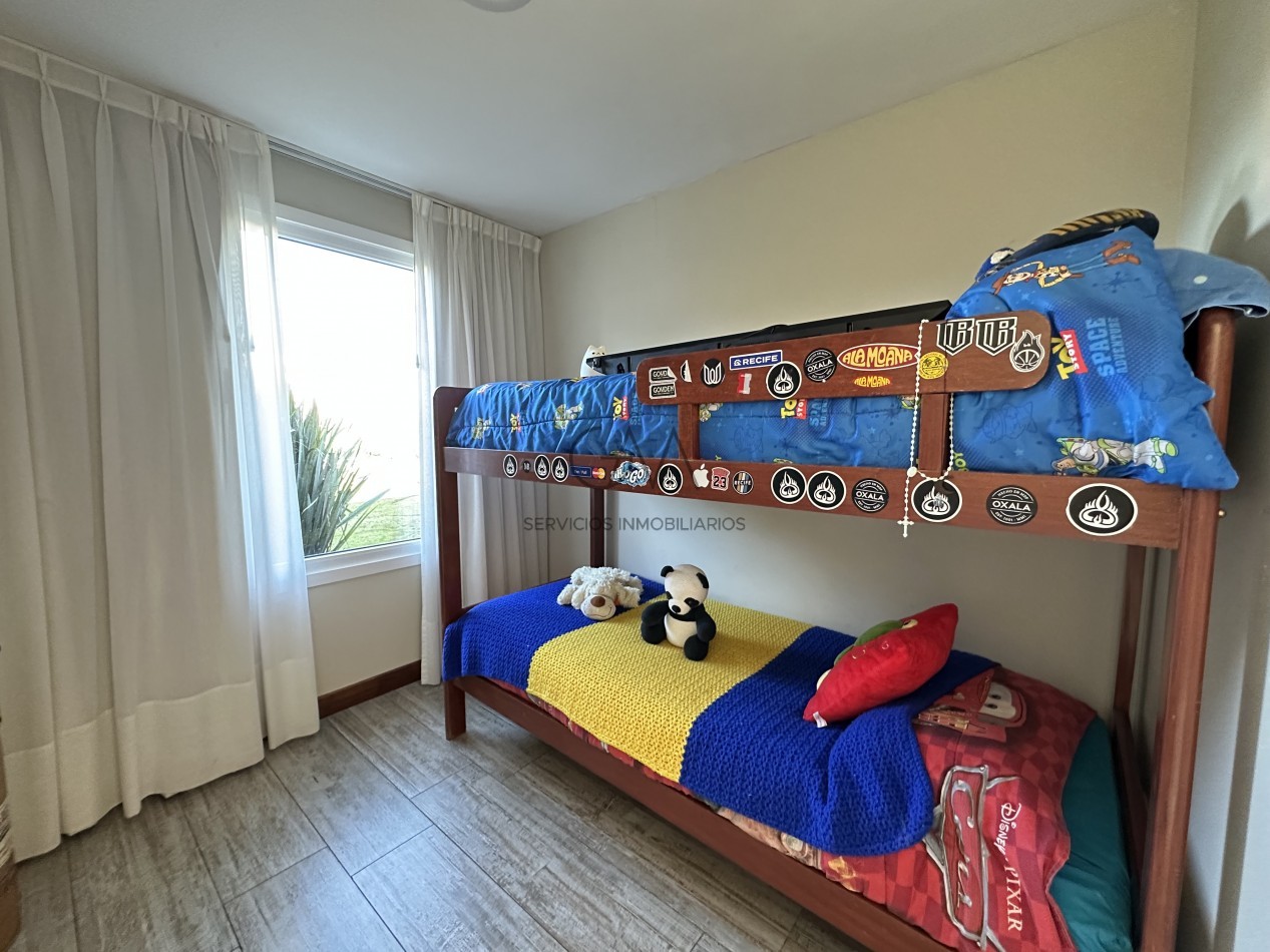 Casa en alquiler en Barrio Rumenco
