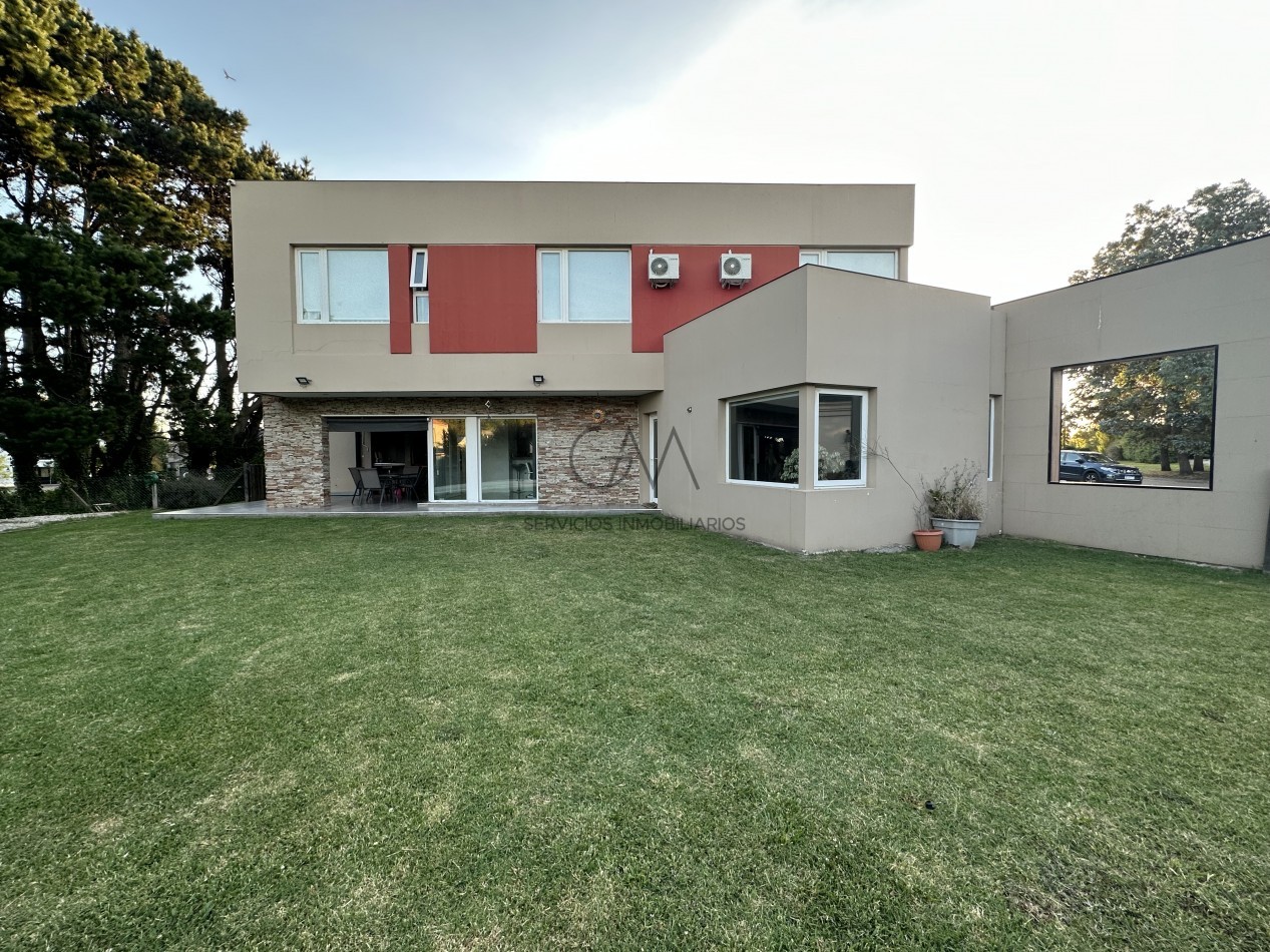 CASA EN ALQUILER TEMPORADA RUMENCO