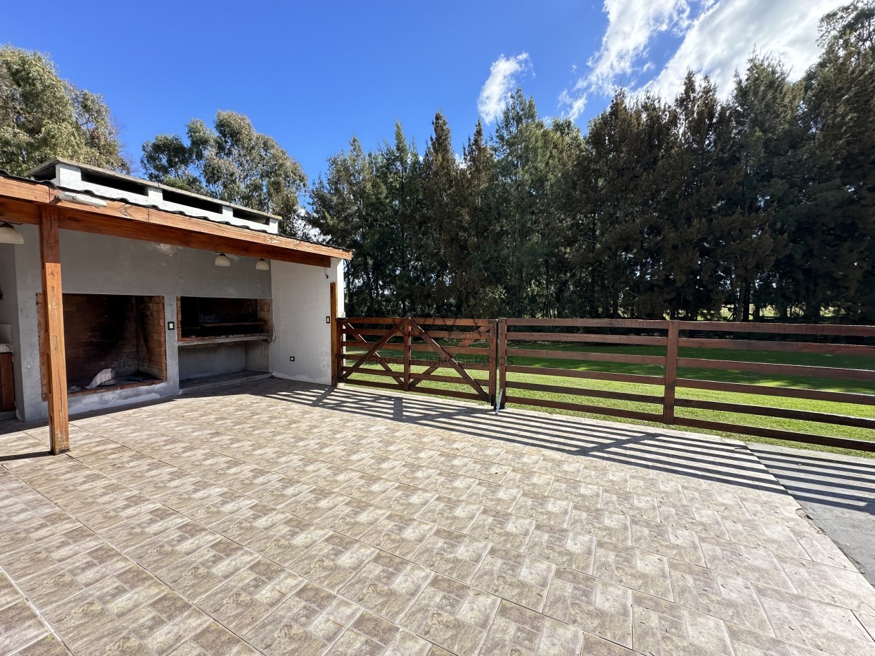 Casa en alquiler Rumenco