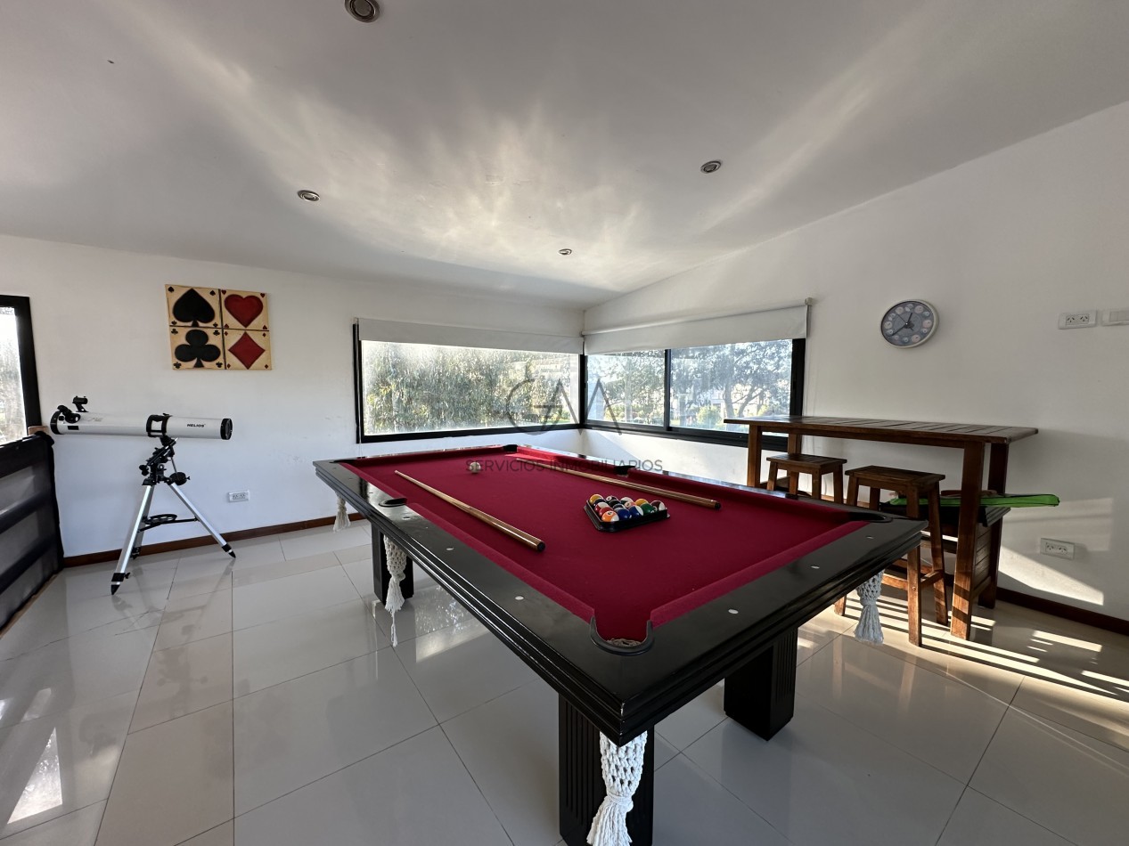 Casa en alquiler Barrio Arenas del Sur
