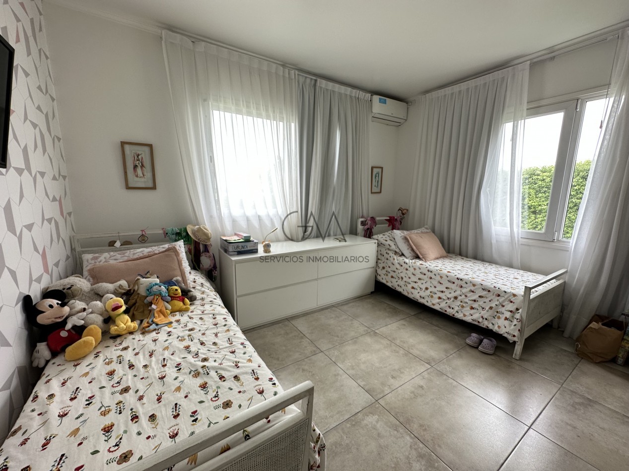 Casa en alquiler temporario Arenas del Sur