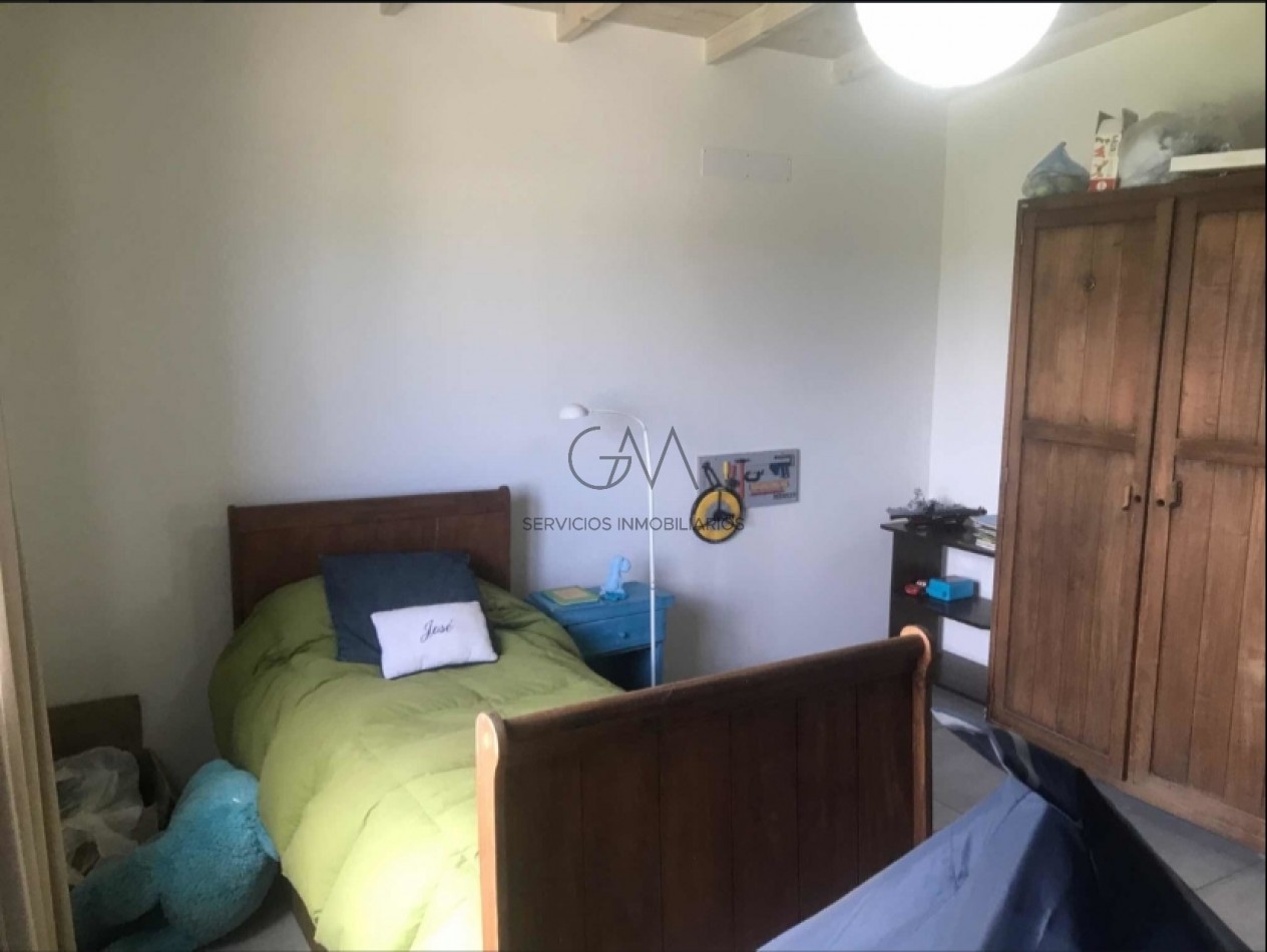 Casa en alquiler temporario barrio privado Arenas del Sur