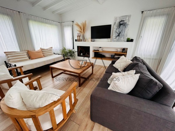 Casa en venta Barrio Privado