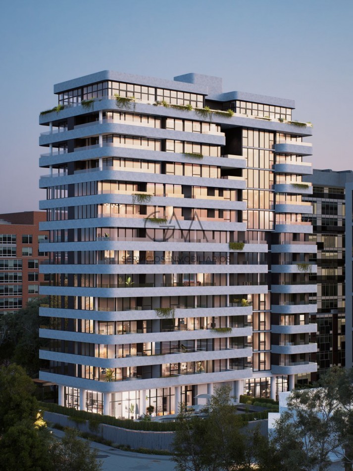 Departamento en venta en Playa Grande 