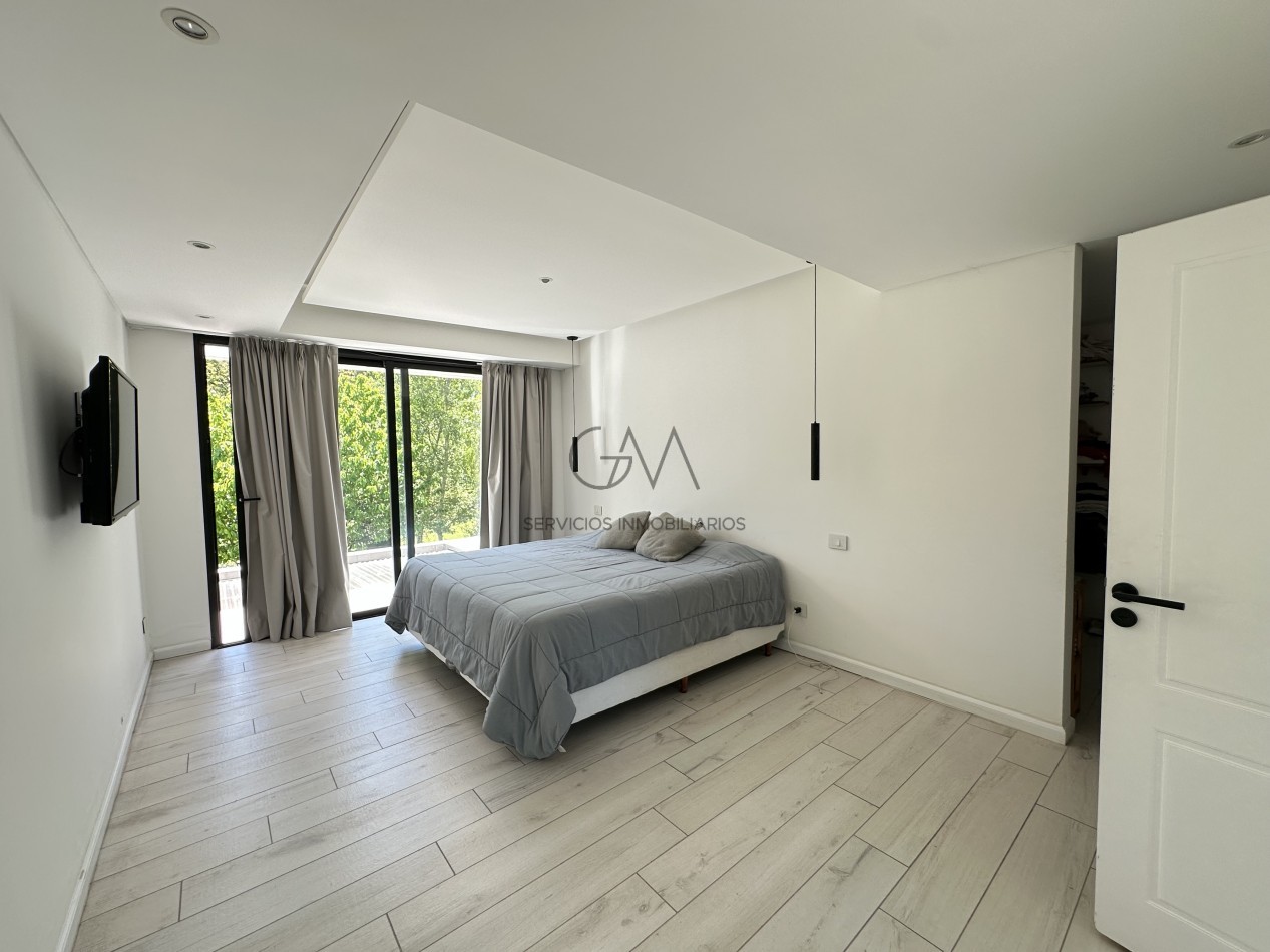 Casa en alquiler temporario en Bosque Peralta Ramos