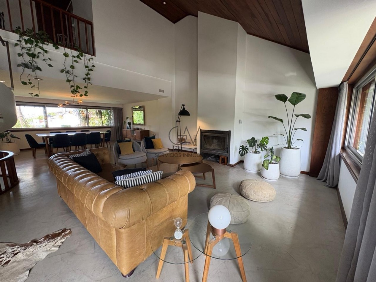 Casa en alquiler temporal