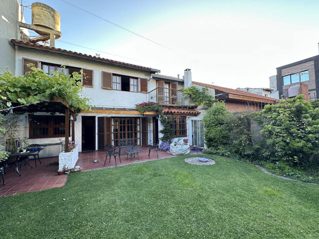 Casa en alquiler temporario en San Carlos