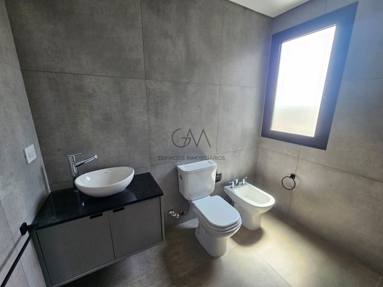 DEPARTAMENTO EN VENTA A ESTRENAR