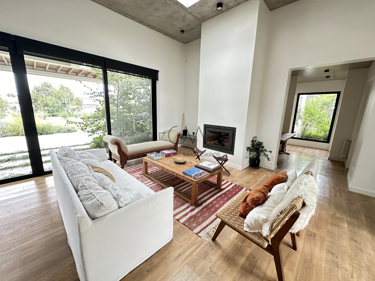 Casa de 5 ambientes en alquiler temporal