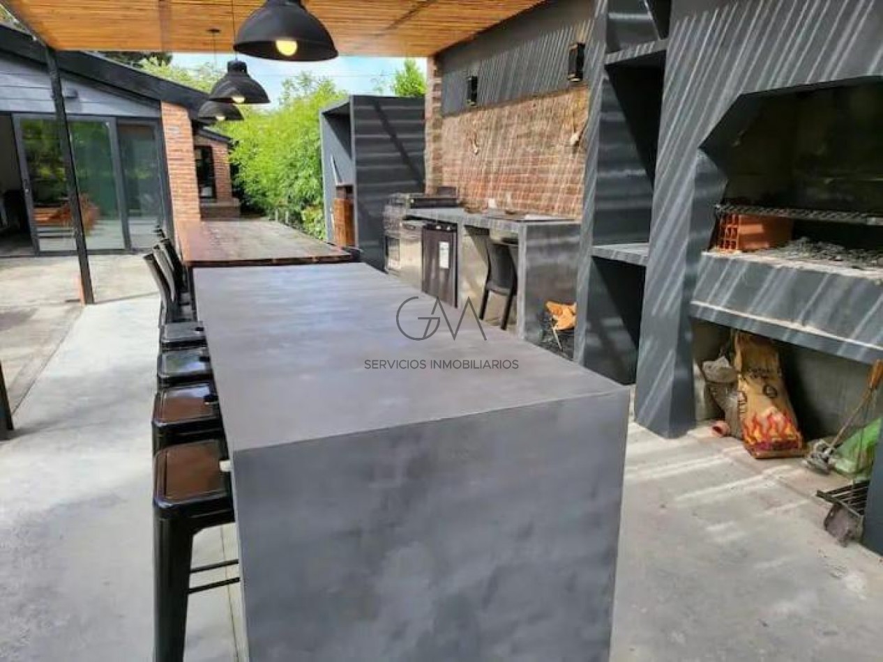 Casa en alquiler temporario en Pinos de Anchorena