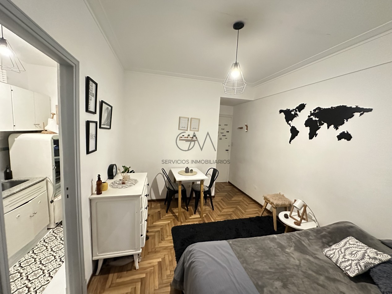 Departamento en venta zona Guemes