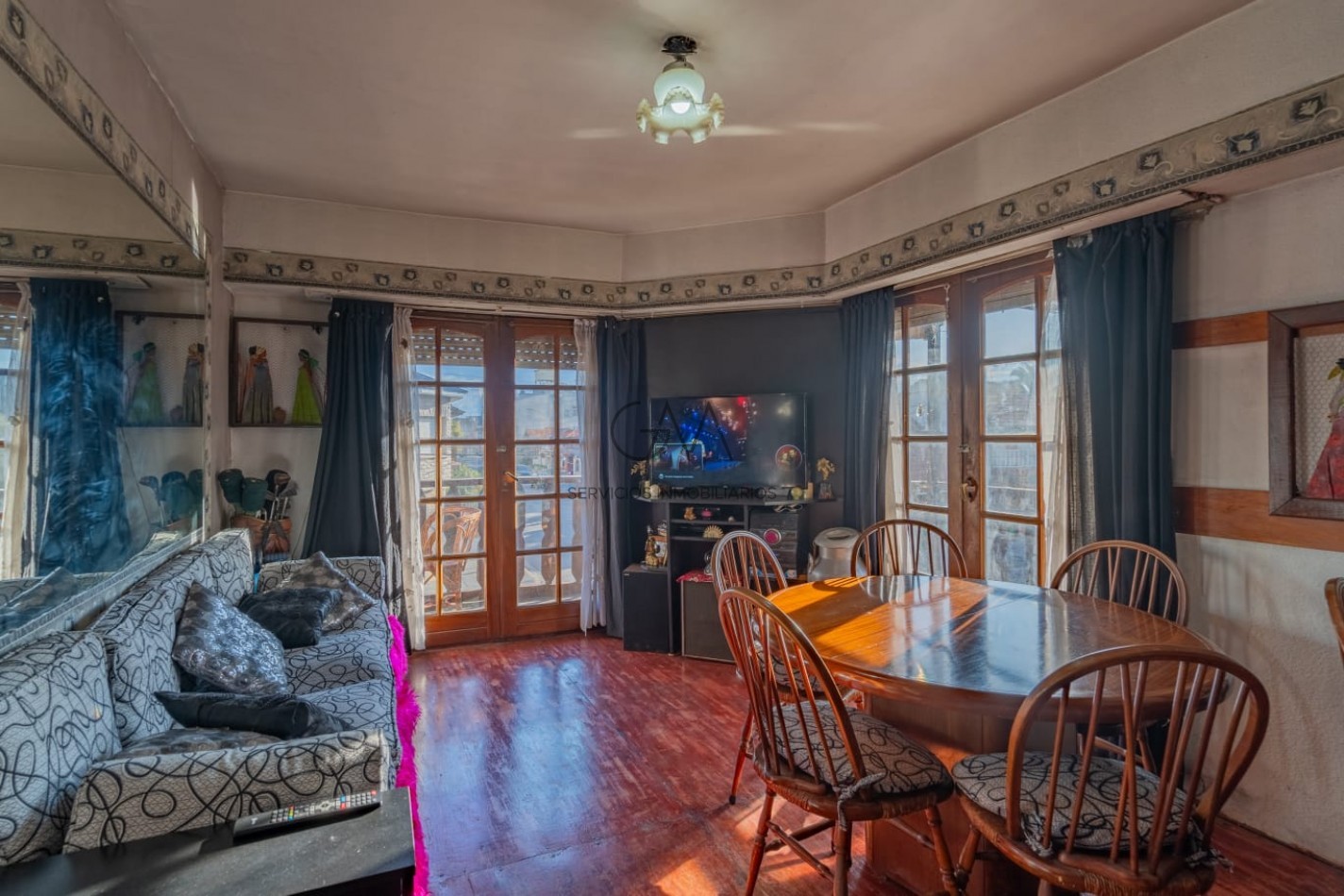 Block De 8 Departamentos