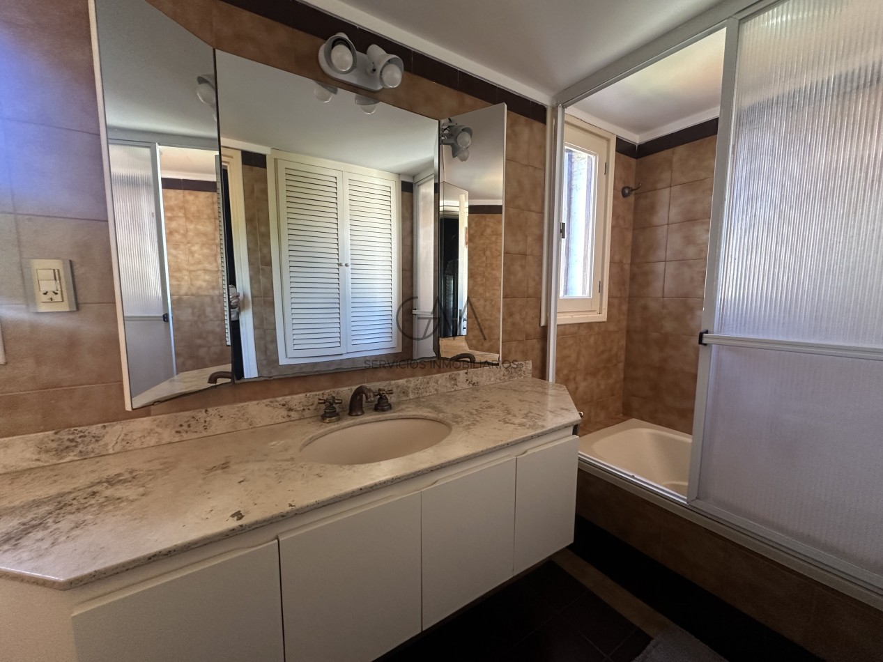 Casa en Alquiler Temporada